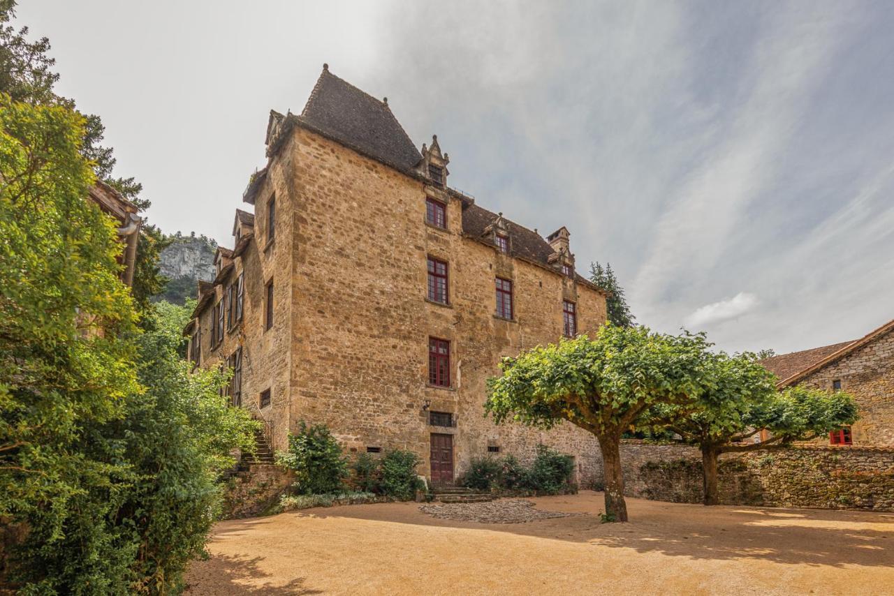 Manoir De Laroque Delprat * Autoire