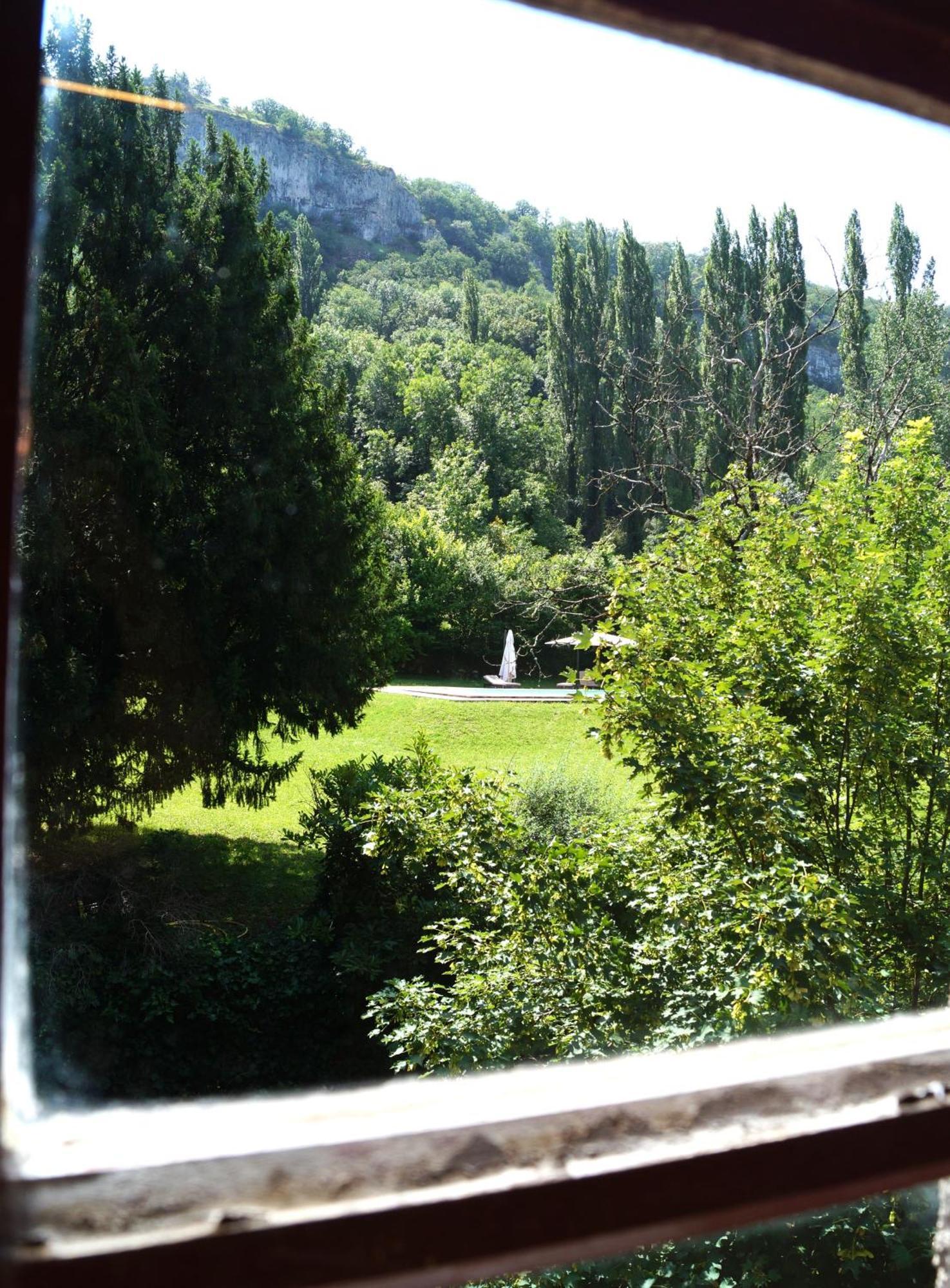 Frühstückspension Manoir De Laroque Delprat