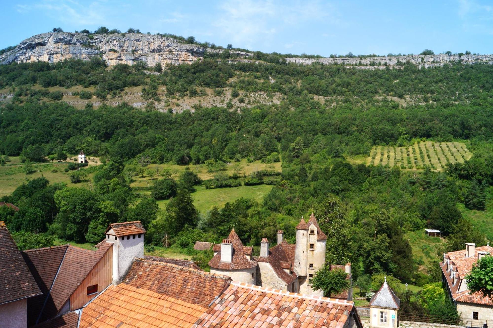 Manoir De Laroque Delprat Autoire