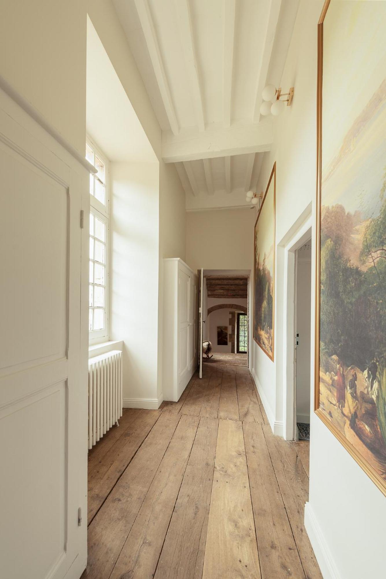 Manoir De Laroque Delprat Frühstückspension *