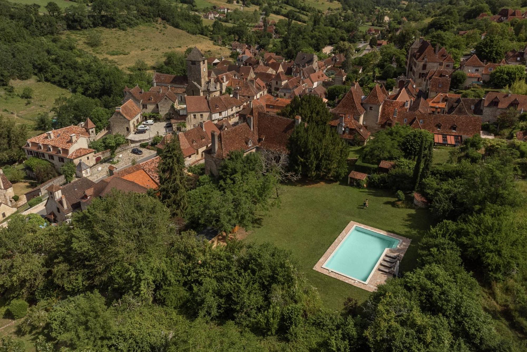 Manoir De Laroque Delprat Frühstückspension
