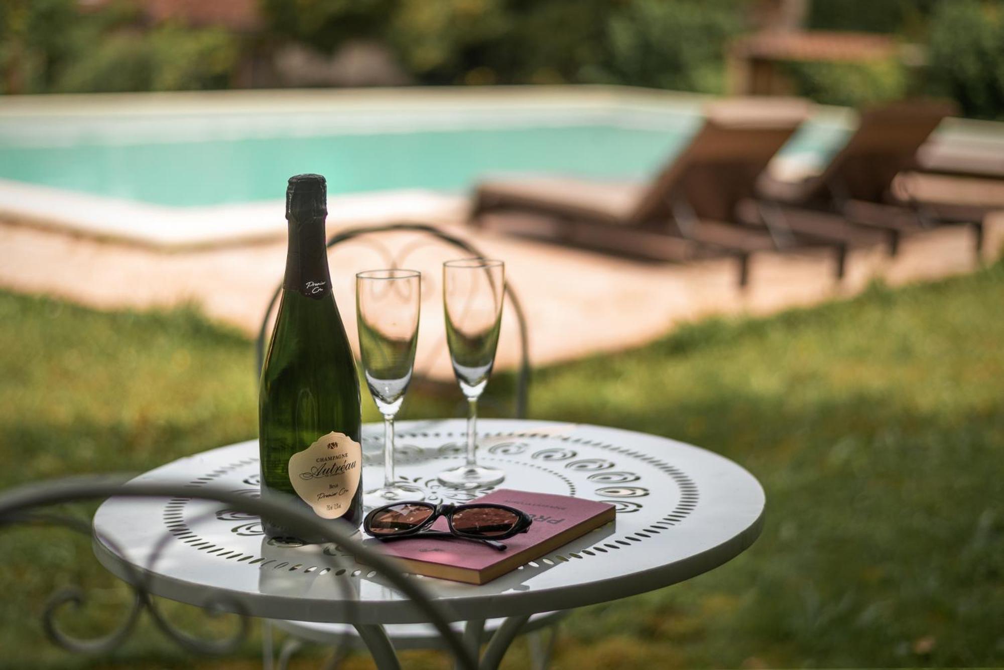 Manoir De Laroque Delprat Frühstückspension Autoire