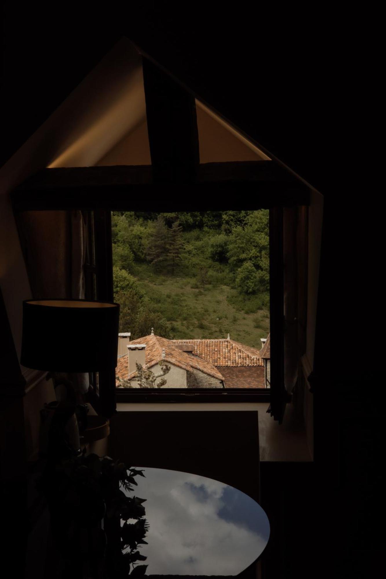 Manoir De Laroque Delprat Frühstückspension *