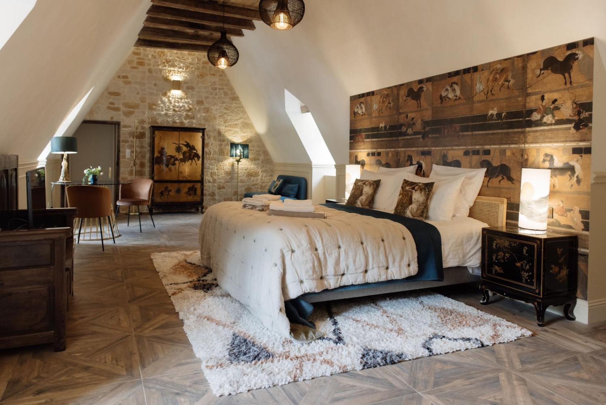 Manoir De Laroque Delprat