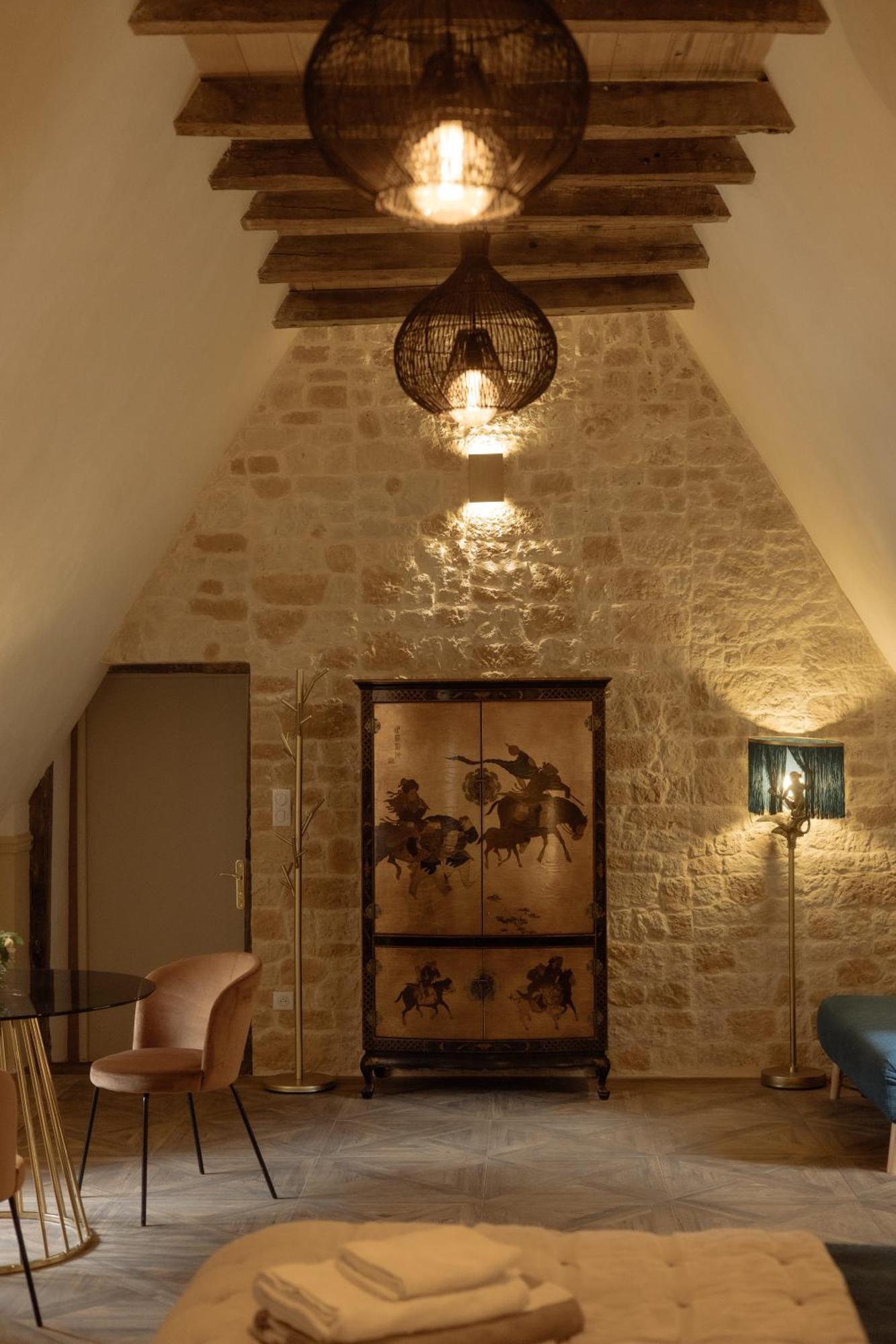 Frühstückspension Manoir De Laroque Delprat