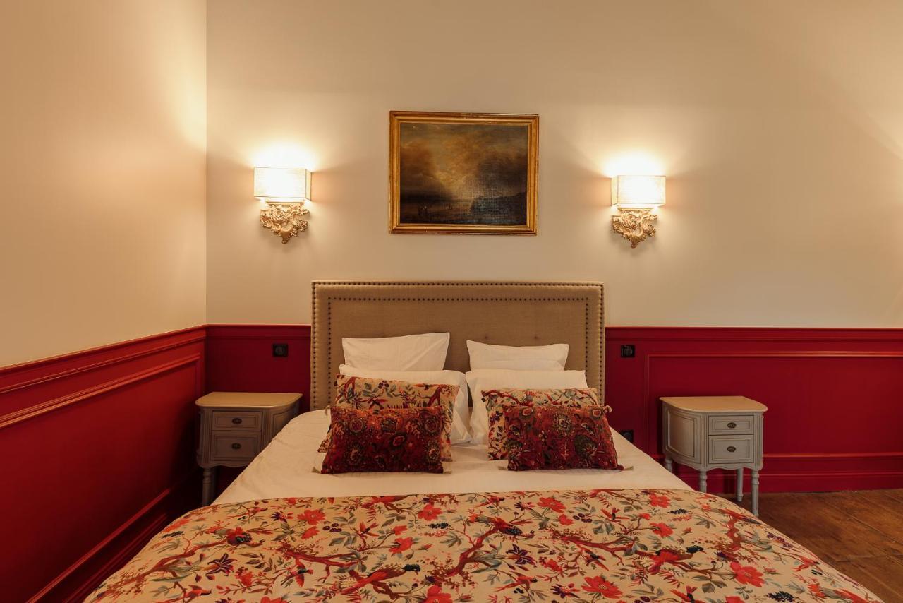 Manoir De Laroque Delprat * Autoire